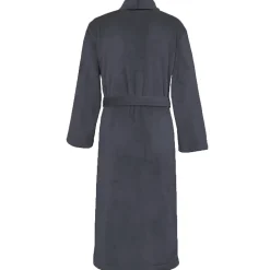 Sensei Maison Peignoir polaire mixte chaud & doux Silver Grey S KOMO* Peignoir De Bain