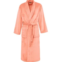 Sensei Maison Peignoir polaire mixte chaud & doux Rose Thé M KOMO* Peignoir De Bain