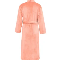 Sensei Maison Peignoir polaire mixte chaud & doux Rose Thé M KOMO* Peignoir De Bain