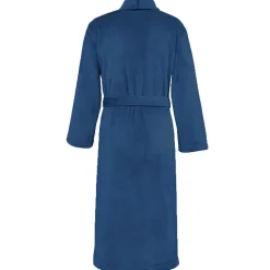 Sensei Maison Peignoir polaire mixte chaud & doux Denim M KOMO* Peignoir De Bain