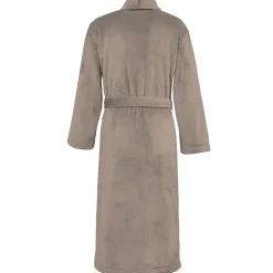 Sensei Maison Peignoir polaire mixte chaud & doux Noisette XL KOMO* Peignoir De Bain