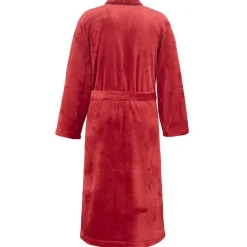 Sensei Maison Peignoir polaire mixte chaud & doux Cardinal S KOMO* Peignoir De Bain