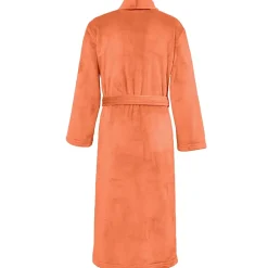 Sensei Maison Peignoir polaire mixte chaud & doux Corail L KOMO
