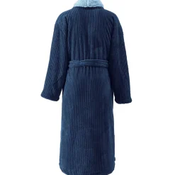 Sensei Maison Peignoir polaire mixte côtelé ultra chaud Denim M NOTTING HILL