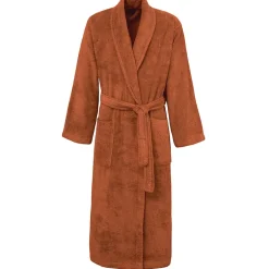 Sensei Maison Peignoir éponge homme-femme col châle 400 g/m² Auburn S STUDIO* Peignoir De Bain