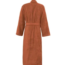 Sensei Maison Peignoir éponge homme-femme col châle 400 g/m² Auburn M STUDIO* Peignoir De Bain