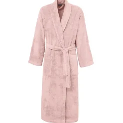 Sensei Maison Peignoir éponge homme-femme col châle 400 g/m² Poudre S STUDIO