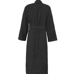 Sensei Maison Peignoir éponge homme-femme col châle 400 g/m² Carbone L STUDIO* Peignoir De Bain