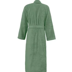 Sensei Maison Peignoir éponge homme-femme col châle 400 g/m² Lichen XL STUDIO* Peignoir De Bain