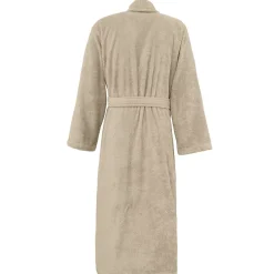 Sensei Maison Peignoir éponge homme-femme col châle 400 g/m² Sable S STUDIO* Peignoir De Bain
