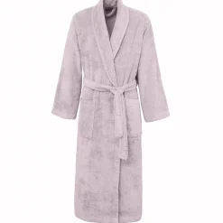 Sensei Maison Peignoir éponge homme-femme col châle 400 g/m² Lavandin XL STUDIO