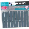 Pince à linge vendue par 10 MSV incassable