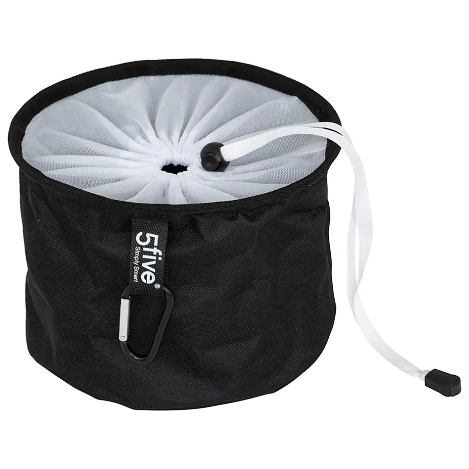 5Five Pinces à linge avec sac (lot de 24)