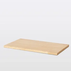 GoodHome Plan de toilette Talland 80 cm* Plan De Travail Buanderie|Plan De Travail Salle De Bains