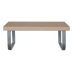 Mob-In Plan de toilette suspendu seul - WILL - 60 cm - Ep. 3,8 cm* Etagère Salle De Bains