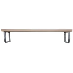 Mob-In Plan de toilette suspendu pour vasque WILL - 120 cm - Ep. 3,8 cm