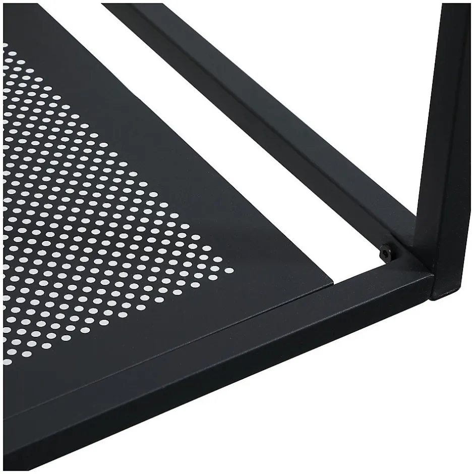 Mob-In Plan de toilette suspendu WILL -Ep. 3,8cm L60cm + structure métal