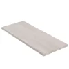 T-Bath Plan de toilette 121x49x3 cm hydrofuge placage frêne naturel