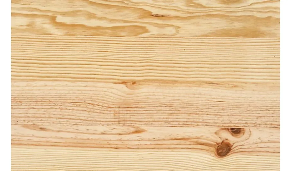 Wood&Sens Plan de travail bois massif Pin Rustique pleines lames L.240 x P.65 cm, Ep.26 mm* Plan De Travail Buanderie