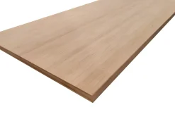 Plan de travail en bambou l.250 cm x l.65 cm x éP.3,6 cm* Plan De Travail Buanderie