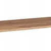 Furnidea Plan de travail pour meuble de salle de bain VENA FLOW chêne Craft 60 cm* Plan De Travail Salle De Bains