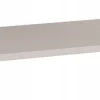 Furnidea Plan de travail pour meuble de salle de bain VENA FLOW cachemire mat 60 cm* Plan De Travail Salle De Bains