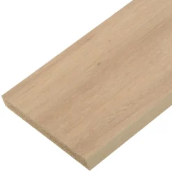 Forestea Plan de travail stratifié chêne 2750 x 640 x 38 mm