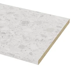 GoodHome Plan de travail stratifié ceppo gris Berberis L.300 x l.62 x Ép.3,8 cm* Plan De Travail Buanderie