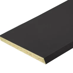 Forestea Plan de travail stratifié CPL Granit foncé 3040 x 640 x 38 mm