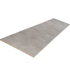 Forestea Plan de travail stratifié béton 2750 x 640 x 28 mm* Plan De Travail Buanderie