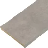 Forestea Plan de travail stratifié béton 2750 x 640 x 38 mm* Plan De Travail Buanderie