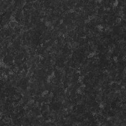 GoodHome Plan de travail stratifié effet granit noir L.300 x l.62 x ép.3,8 cm, Kabsa