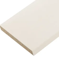 Forestea Plan de travail stratifié Blanc 1800 x 600 EP 28 mm* Plan De Travail Buanderie