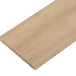 Forestea Plan de travail stratifié chêne clair 1850 x 610 x 28 mm* Plan De Travail Buanderie
