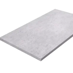 Forestea Plan de travail stratifié béton 1850 x 610 x 28 mm* Plan De Travail Buanderie