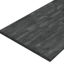 Naturel Plan Stilla 120x2,5x46 cm noir (STILLAF12021)