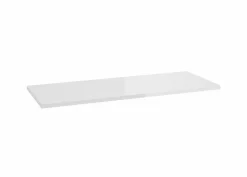 Naturel Plan Stilla 120x2,5x46 cm blanc (STILLAF12023)