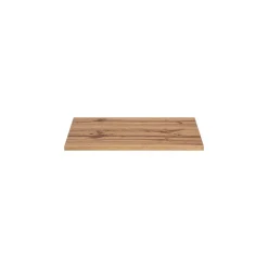 Meublorama Plan pour meuble sous vasque NOXERA 60 cm Coloris chene wotan À poser
