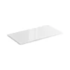 Stellameuble Plan pour vasque Collection CAPRI WHITE