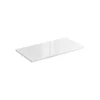 Stellameuble Plan pour vasque Collection CAPRI WHITE