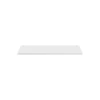 Stellameuble Plan pour vasque Collection ICONIC WHITE
