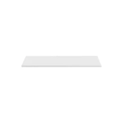Stellameuble Plan pour vasque Collection ICONIC WHITE