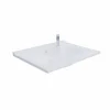 Cuisibane Plan simple vasque design RESILOGE - 60 cm