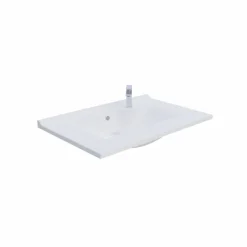 Cuisibane Plan simple vasque design RESILOGE - 70 cm