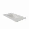 Cuisibane Plan simple vasque design RESILOGE - 90 cm* Plan Simple Vasque
