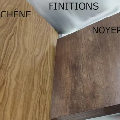 Stano Plan suspendu pour vasque TOP chêne 100 x 46 cm