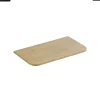 Otitec Plan vasque - H.2 x L.80 x P.45 - OLIVE - Chêne* Plan Simple Vasque
