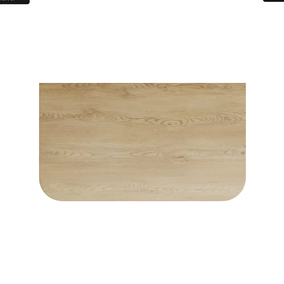 Otitec Plan vasque - H.2 x L.80 x P.45 - OLIVE - Chêne* Plan Simple Vasque