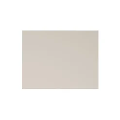 Meublorama Plan vasque BELLA 60 cm Coloris marron congo Finition mate pour meuble suspendu* Plan Double Vasque