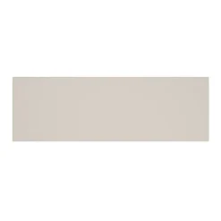 Meublorama Plan vasque BRAZZA 140 cm Coloris marron congo MDF & PVC À poser* Plan Double Vasque